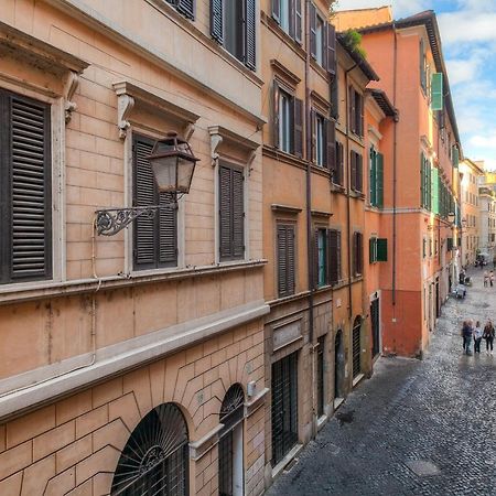 Ferienwohnung Rome Loft Exterior foto