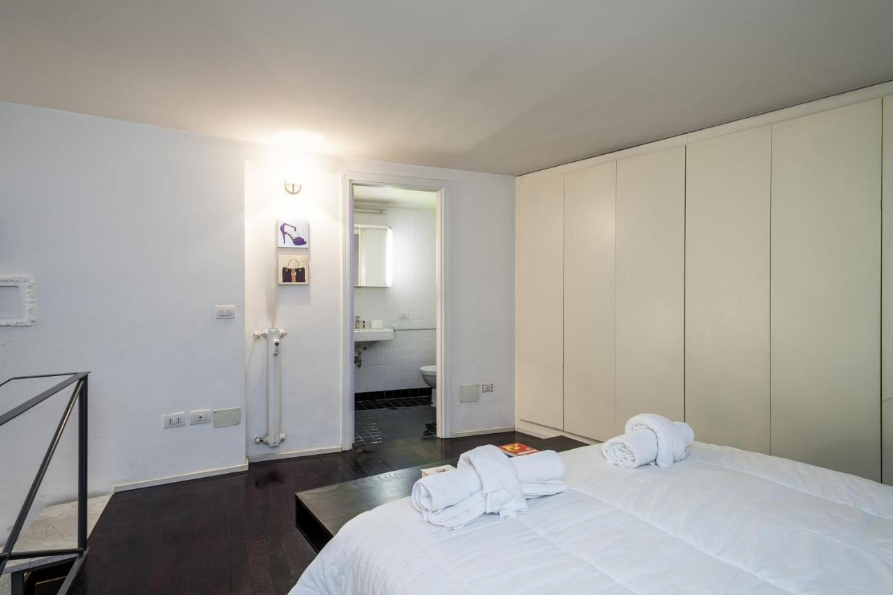Ferienwohnung Rome Loft Exterior foto