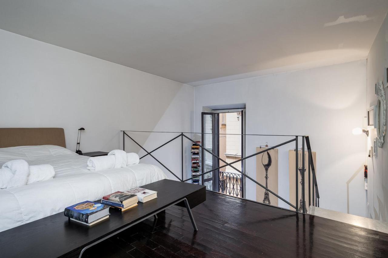 Ferienwohnung Rome Loft Exterior foto